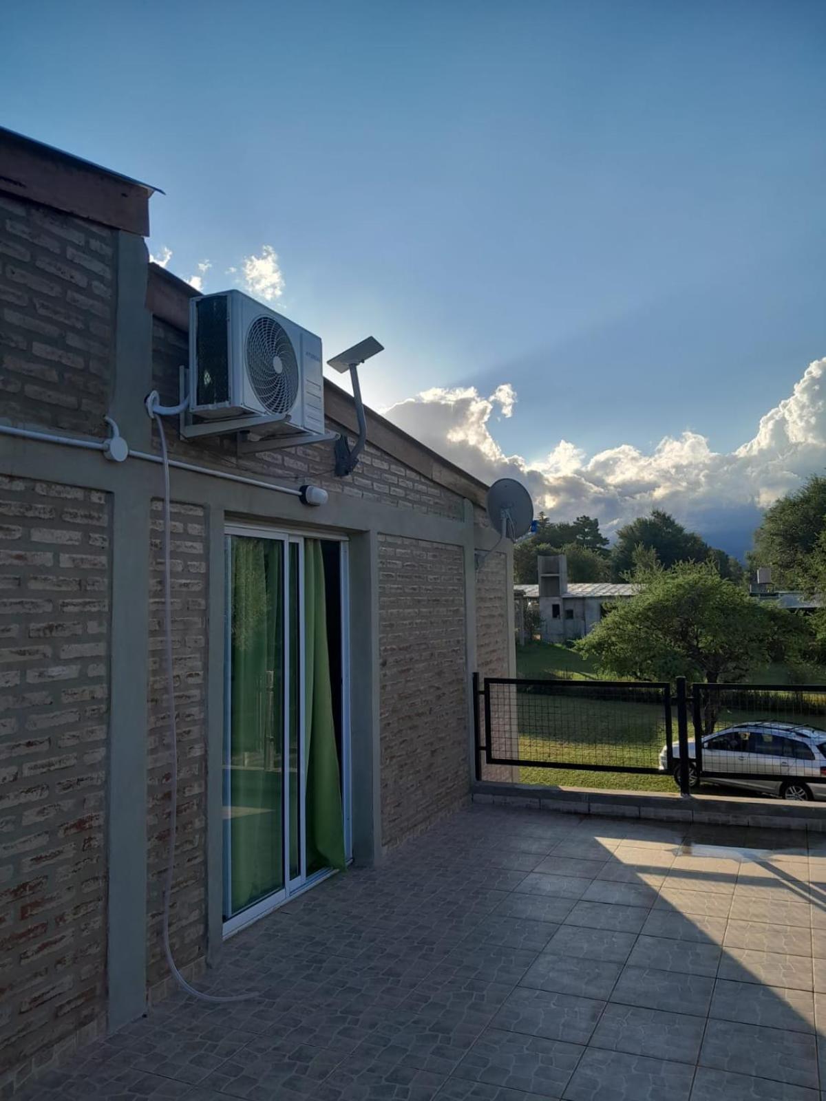 Villa Remanso La Estancia Exterior foto