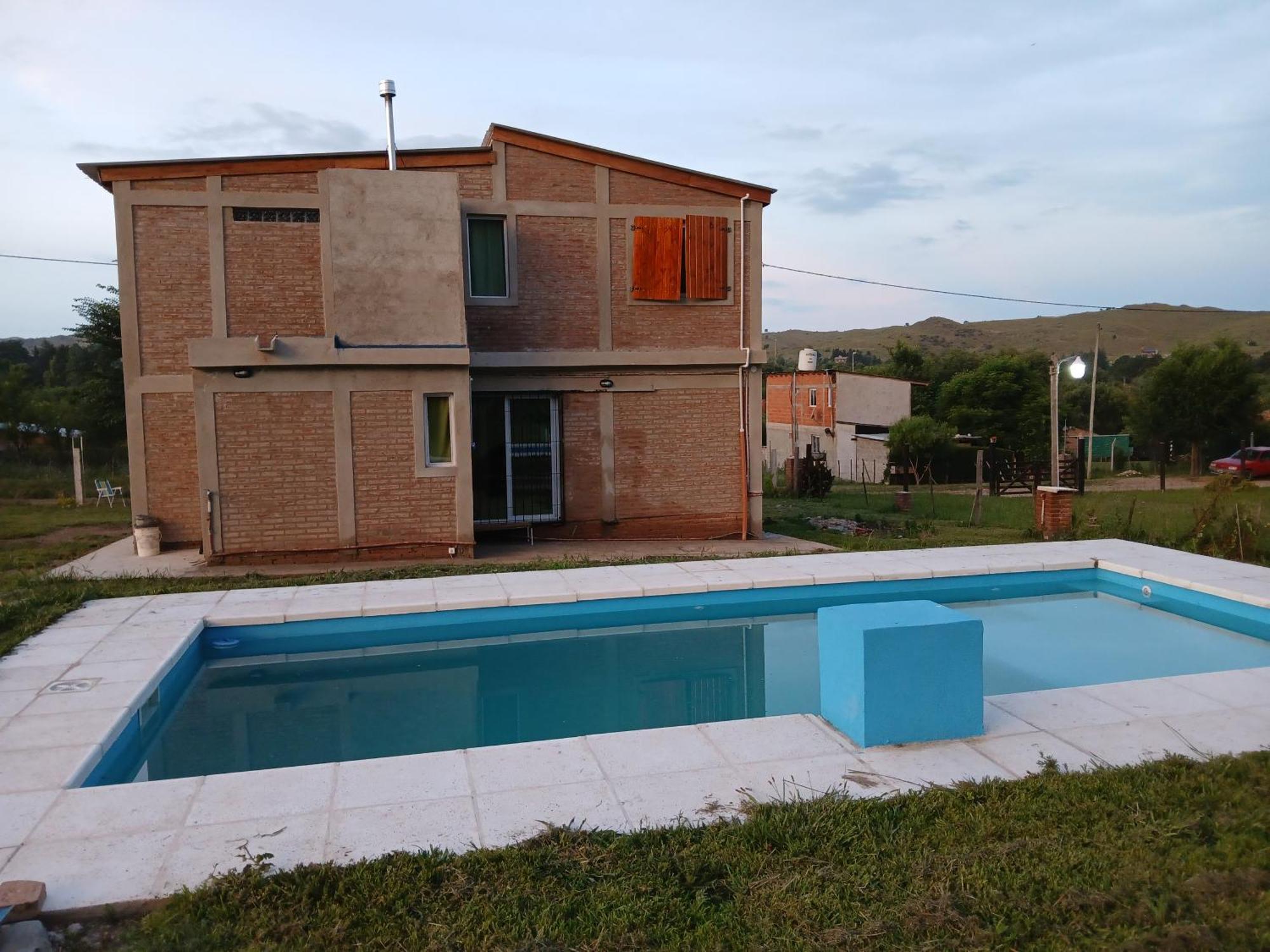 Villa Remanso La Estancia Exterior foto